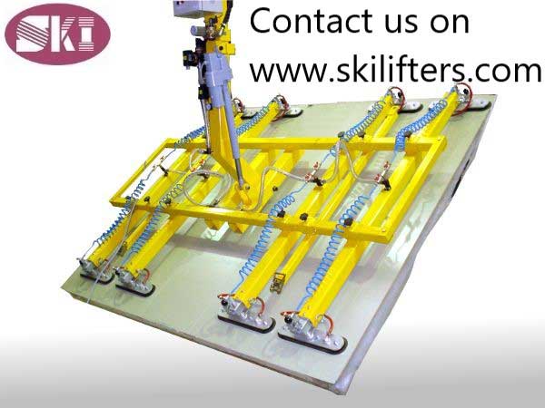 Vacuum lifters manufacturers